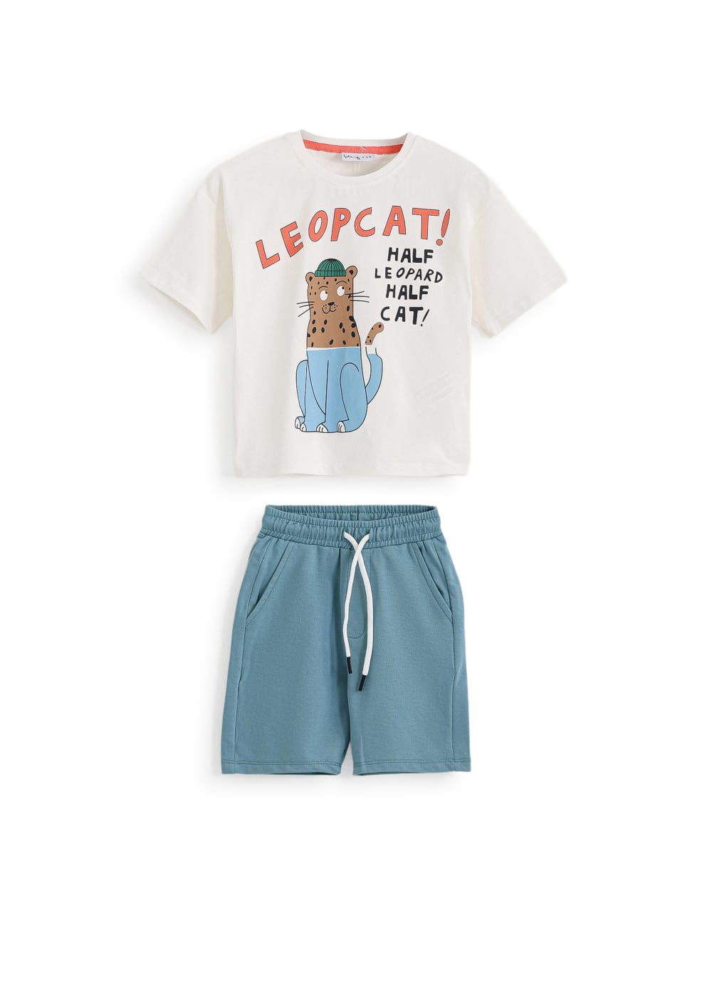 LEOP Cat Set - Petrol