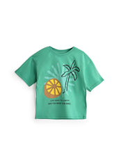 Lemons &amp; Palms T-shirt - Pistage