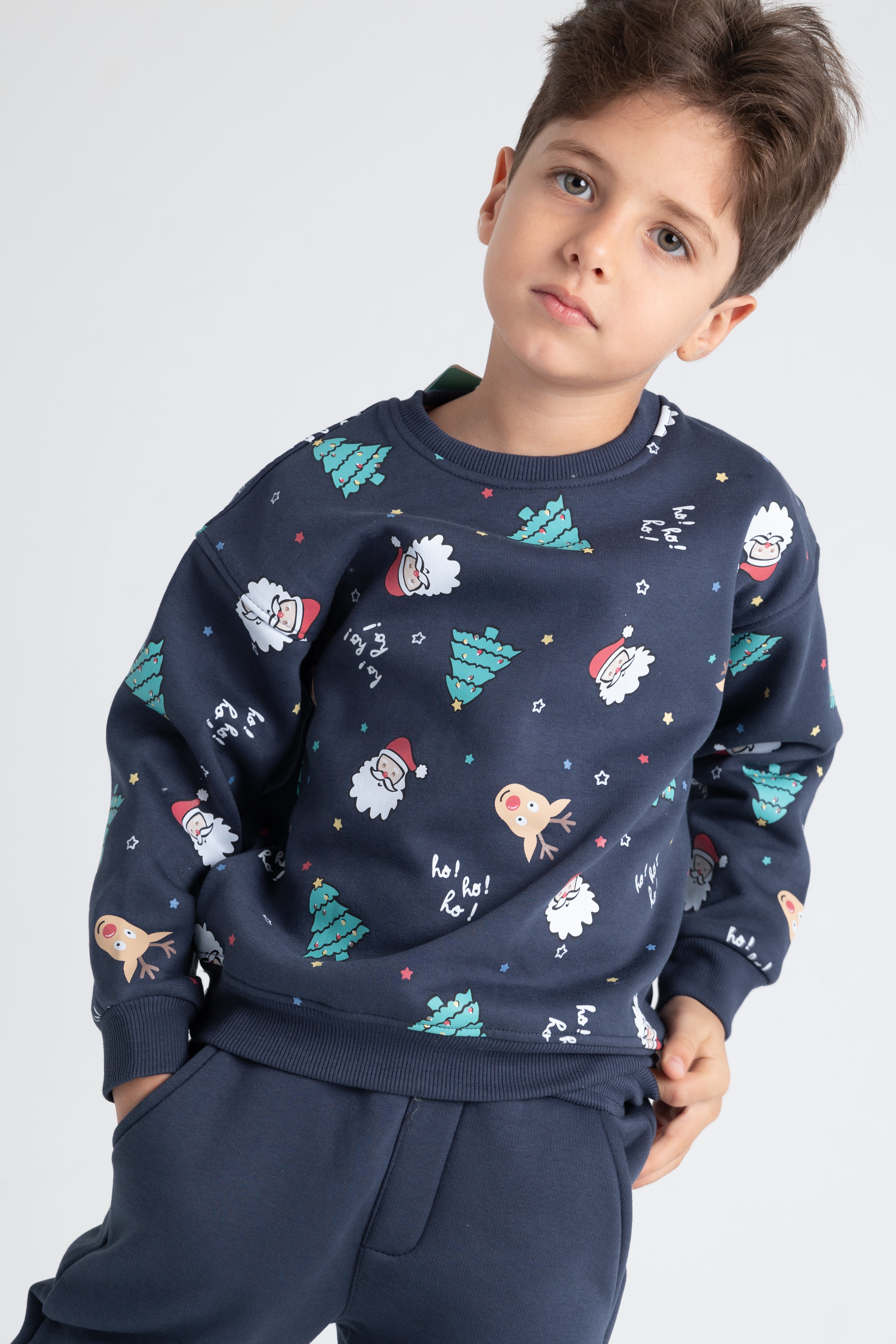 Christmas Boys PJ