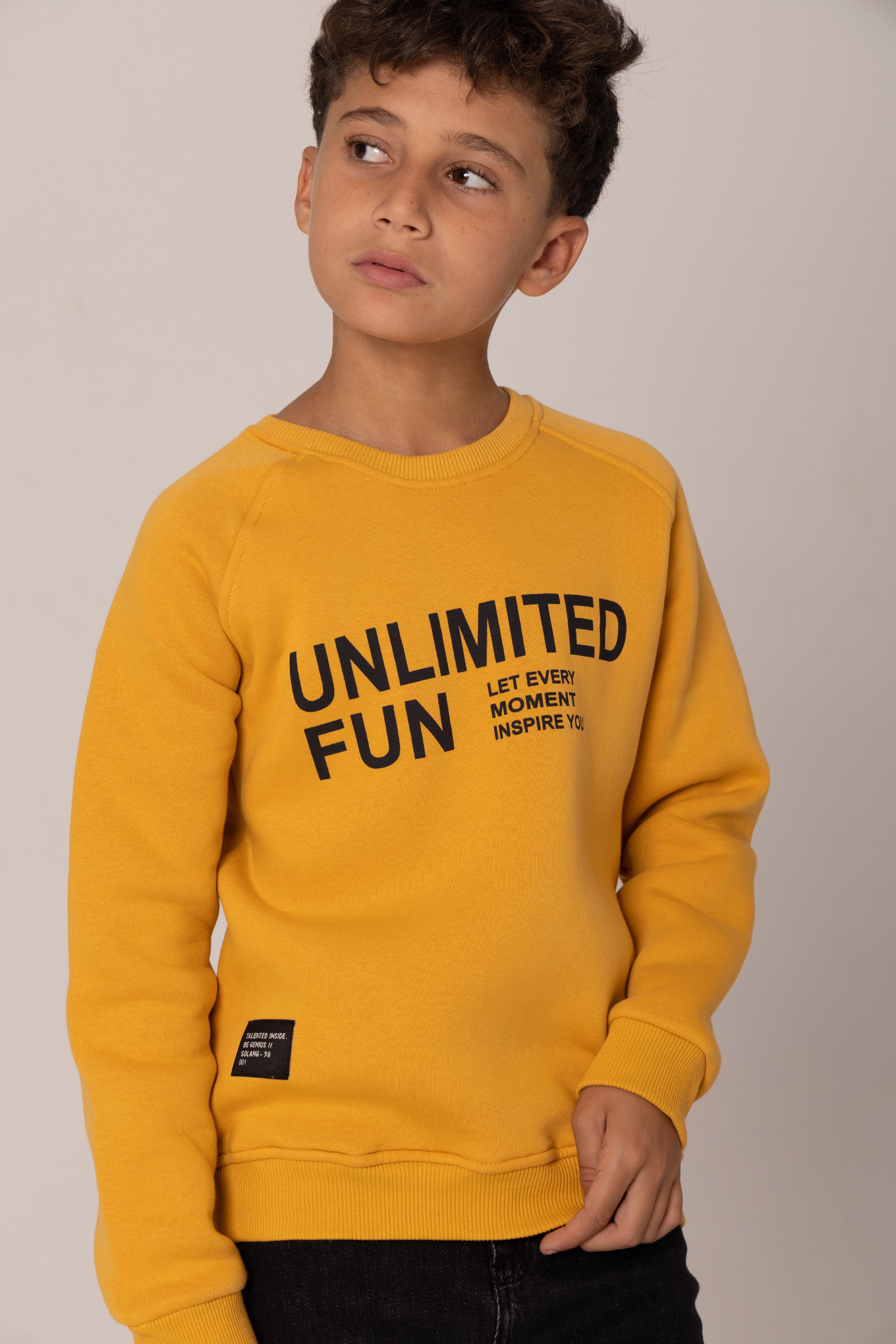 Unlimited Fun Sweatshirt