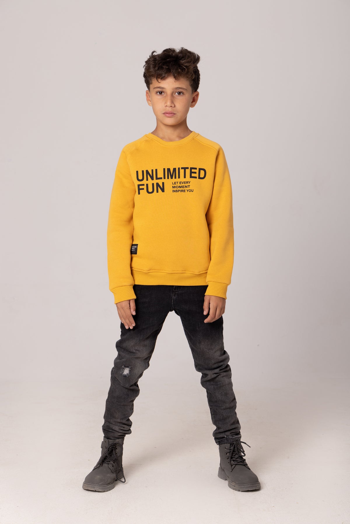 Unlimited Fun Sweatshirt