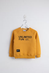 Unlimited Fun Sweatshirt