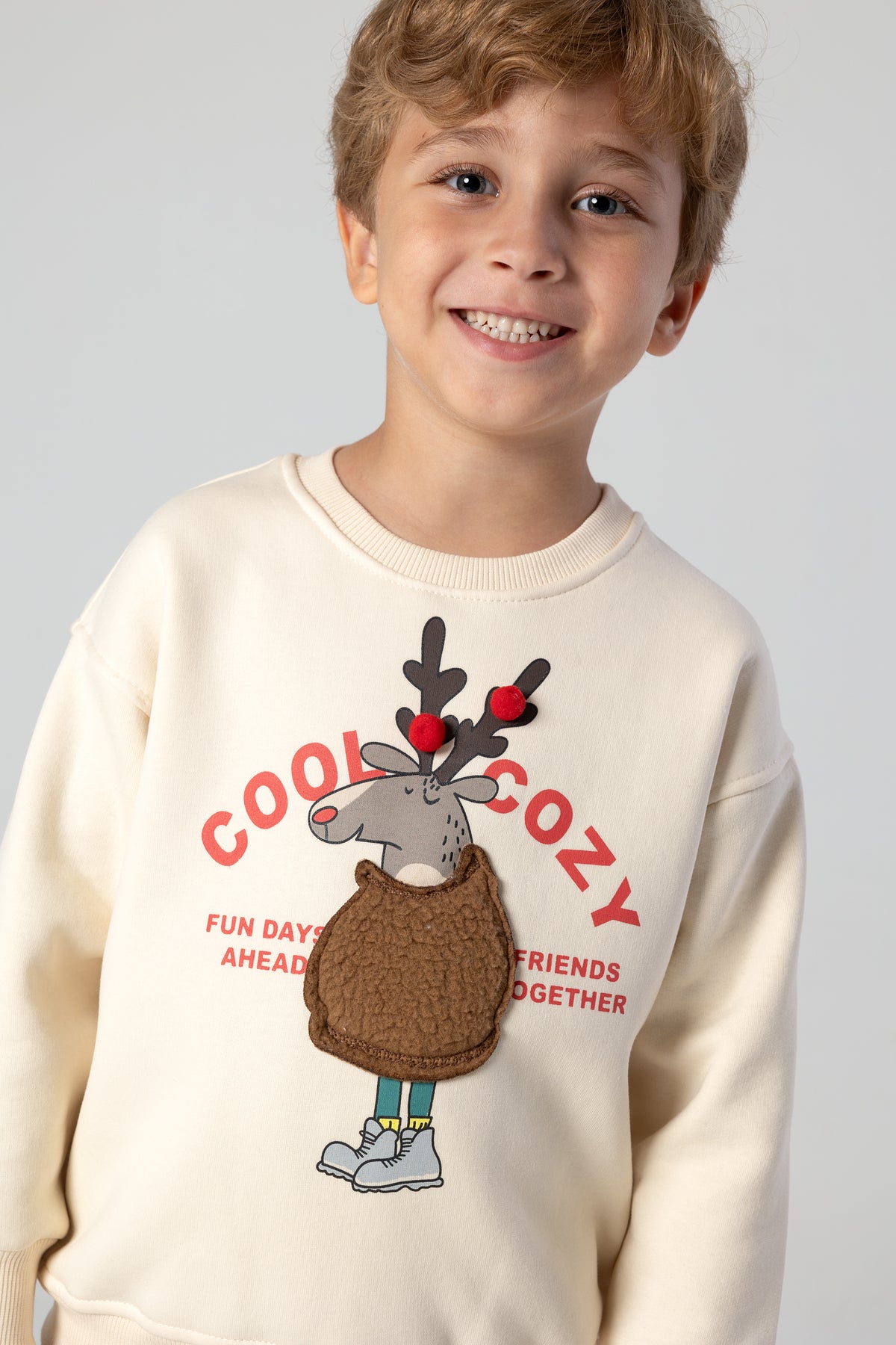 Cool Cozy Sweatshirt