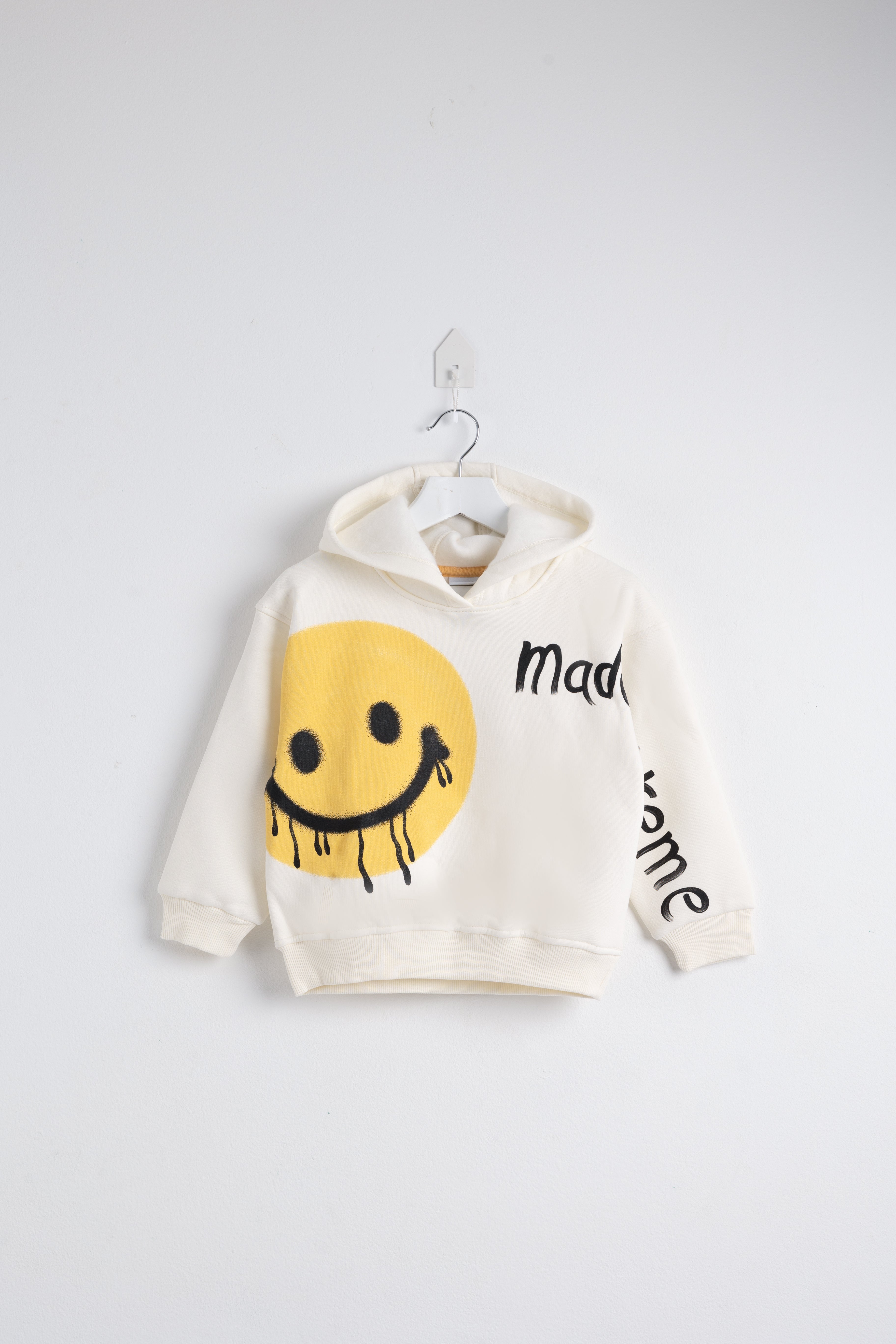 Smiley Made Sweatshirt