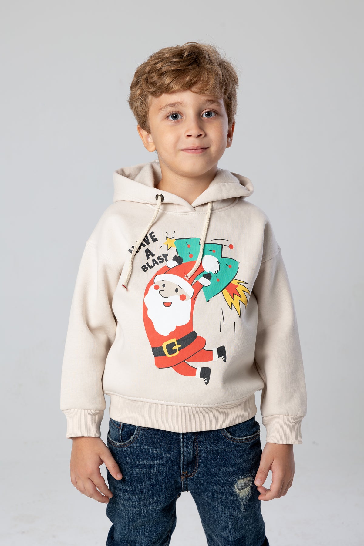 Have a Blast Christmas Sweatshirt