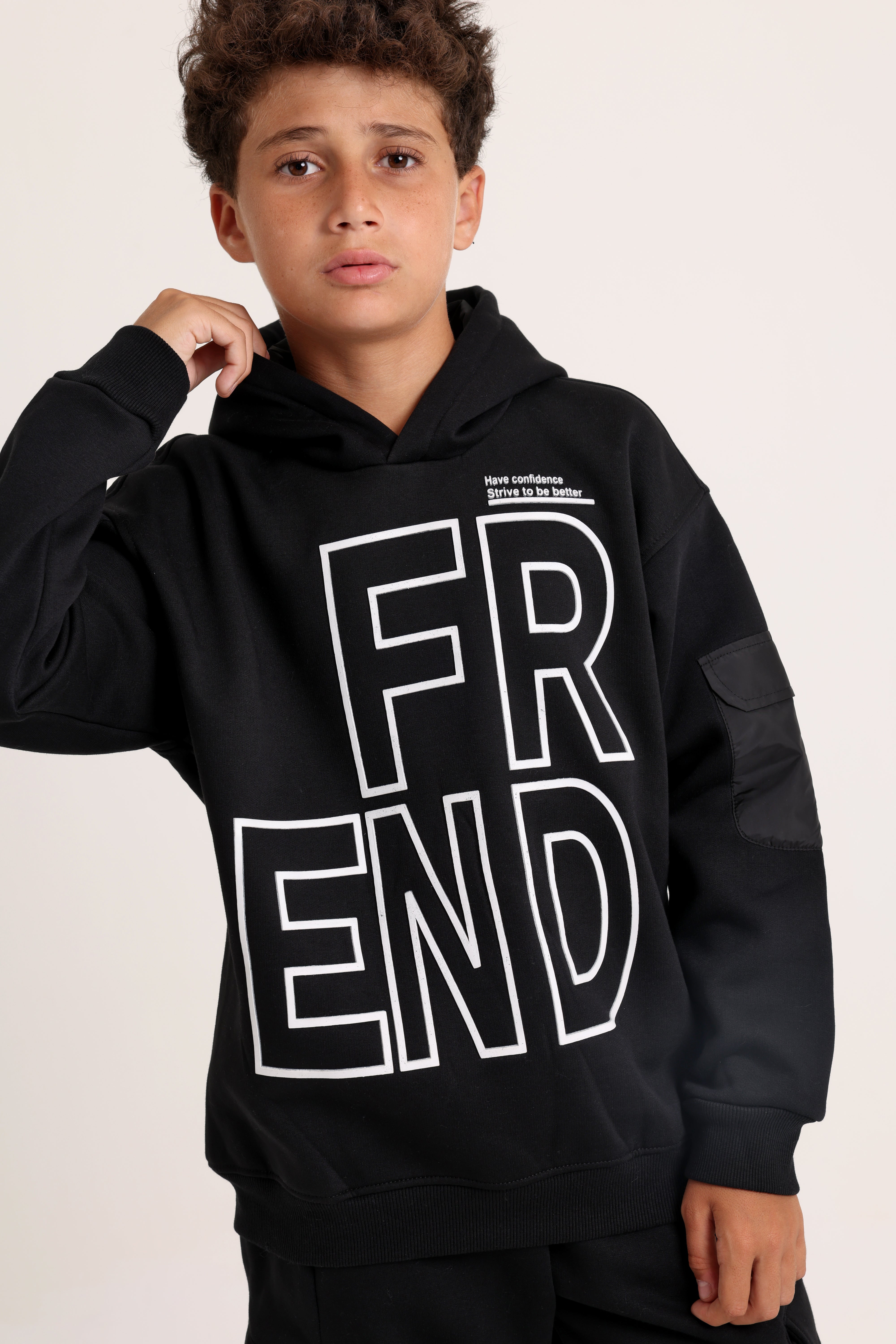 FR-END Trendy PJ