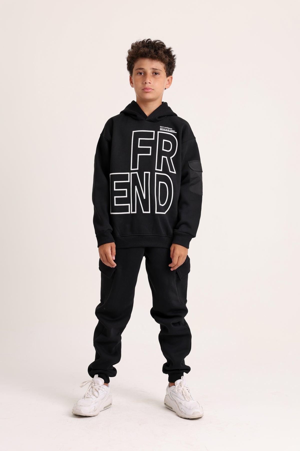 FR-END Trendy PJ