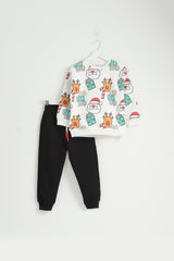 HOHOHO Christmas PJ
