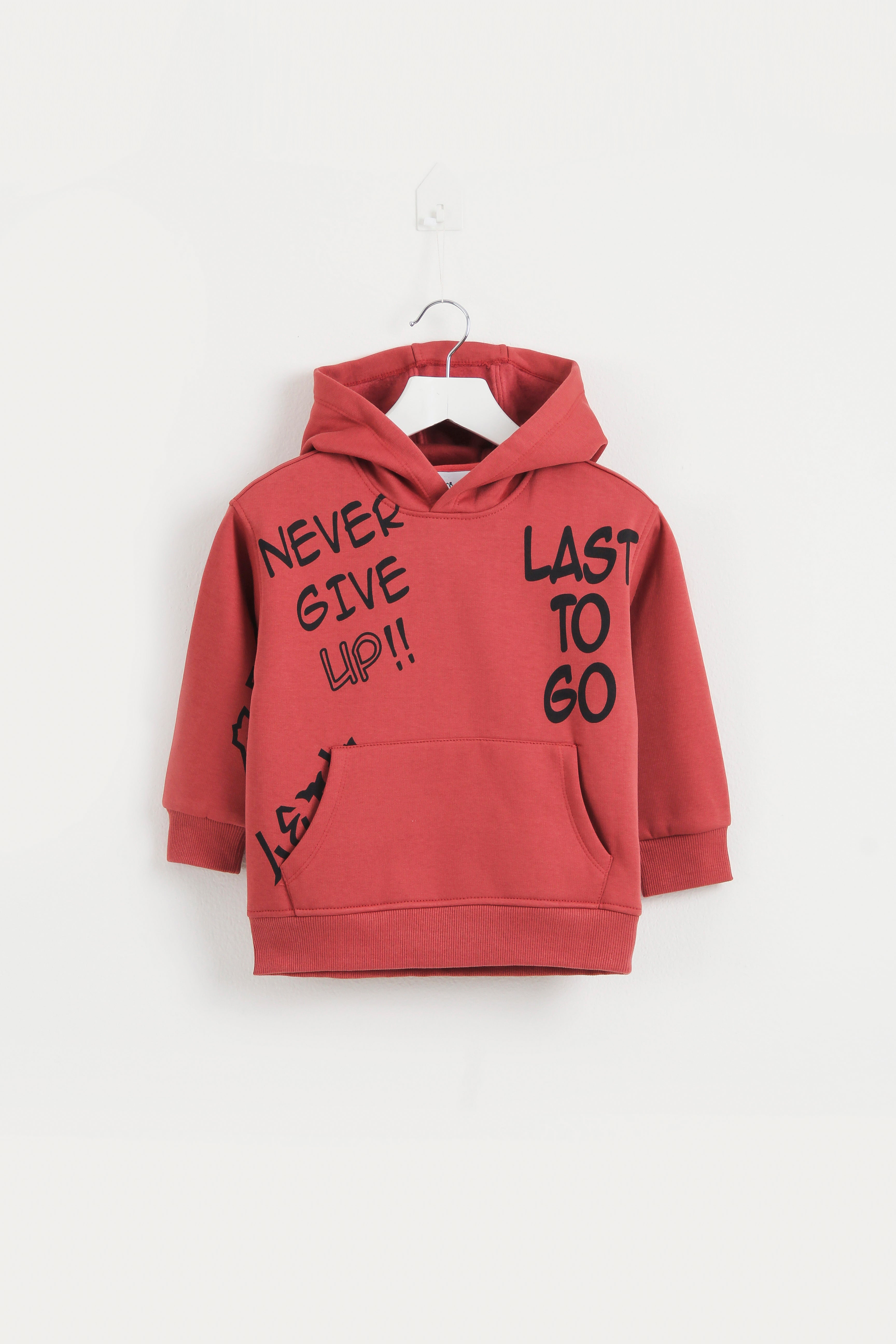 Last To GO  Havan Sweetshirt