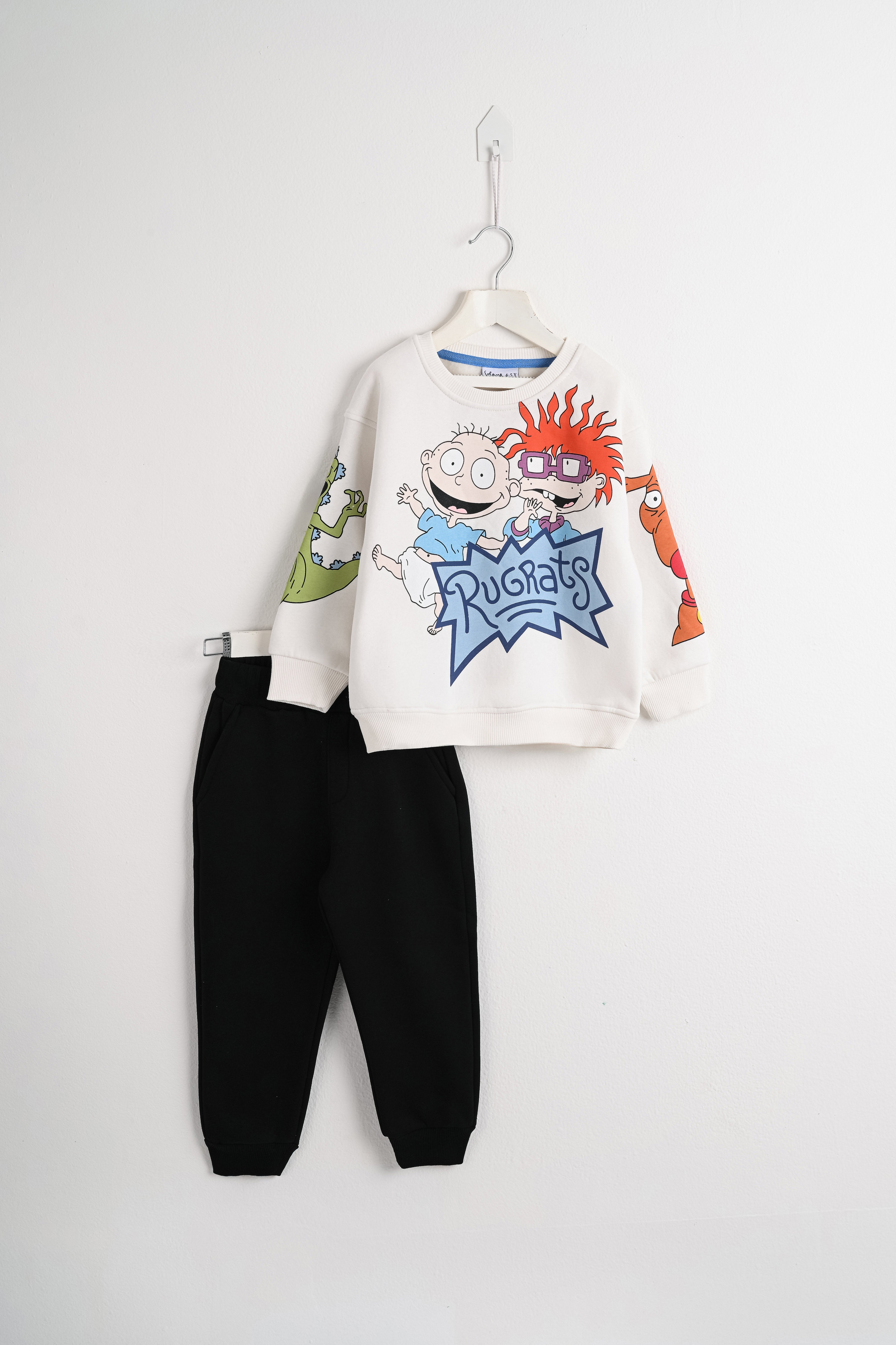 Rugrats Fun Squad Pajama