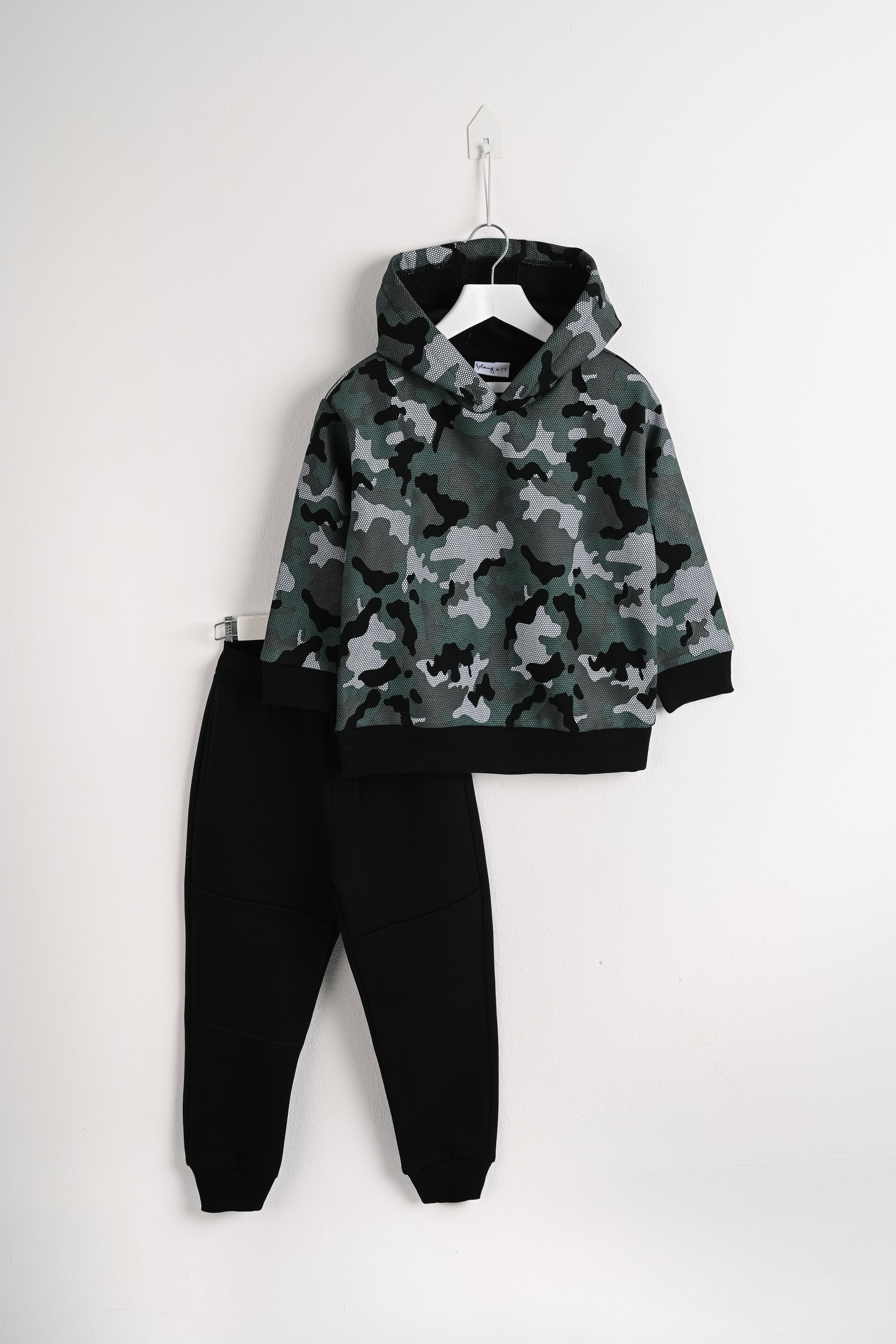 Little Solider Pajama