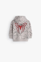 Spiderman Web Boys' Swaetshirt