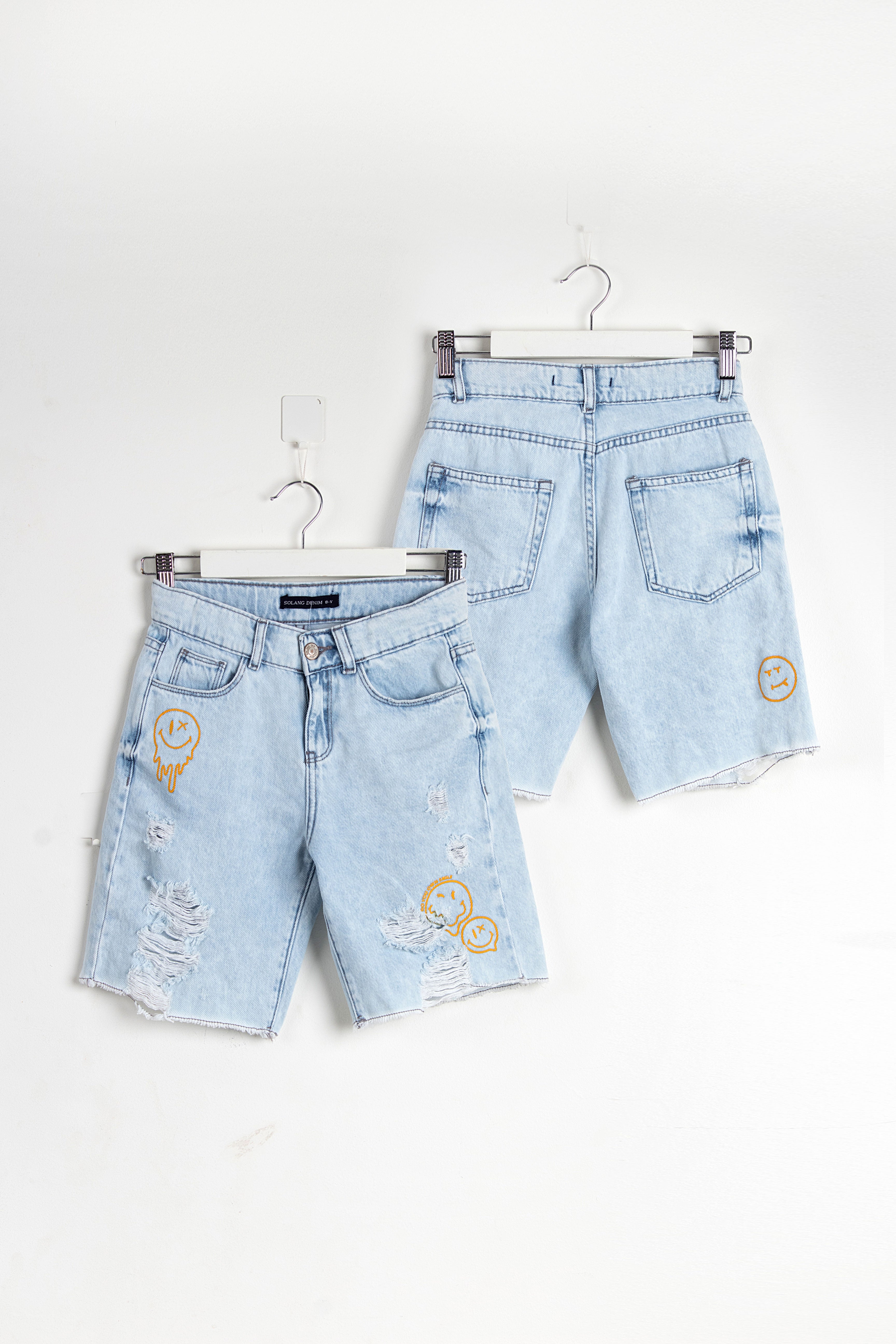 Faces Jeans Short