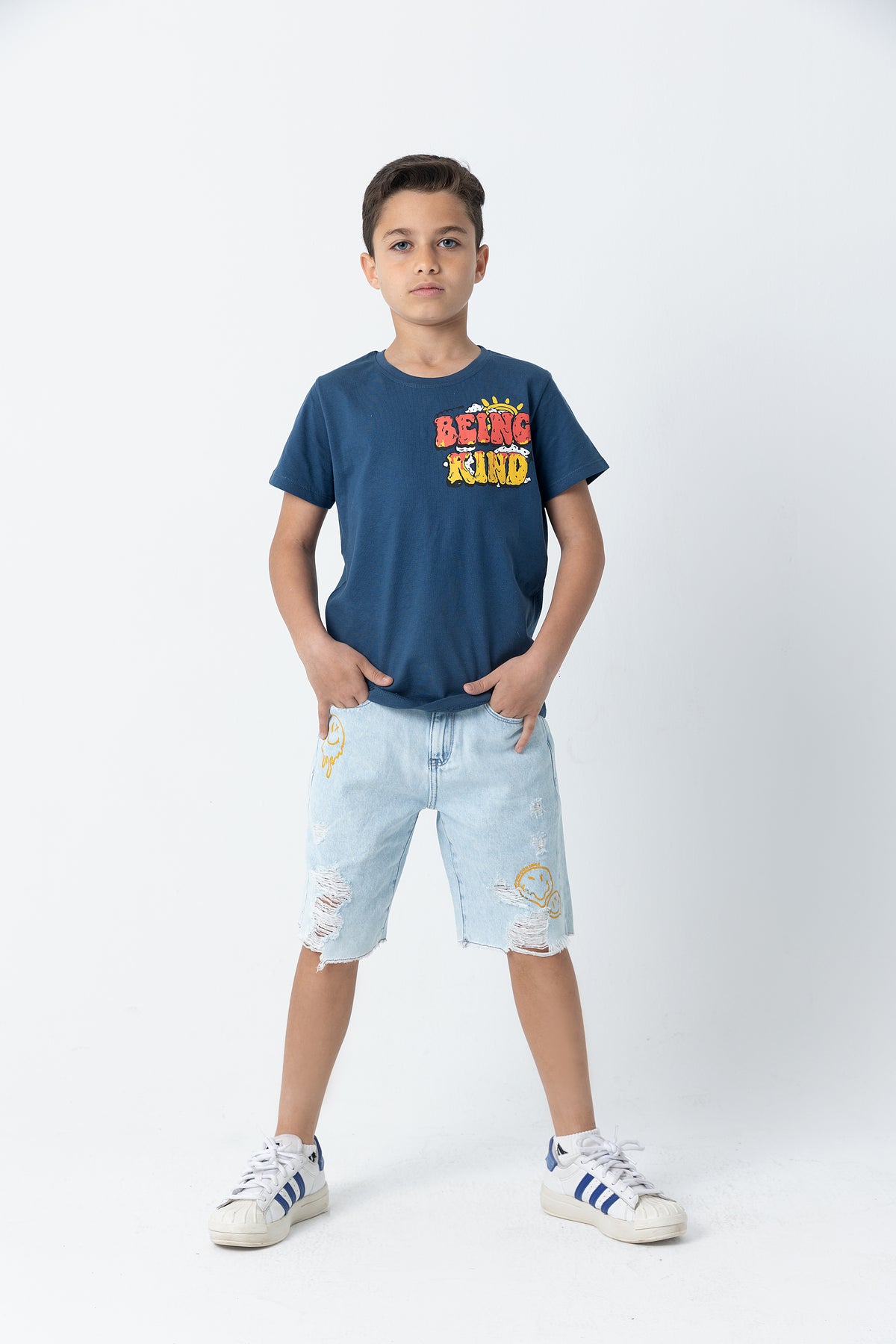 Faces Jeans Short