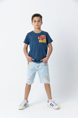 Faces Jeans Short