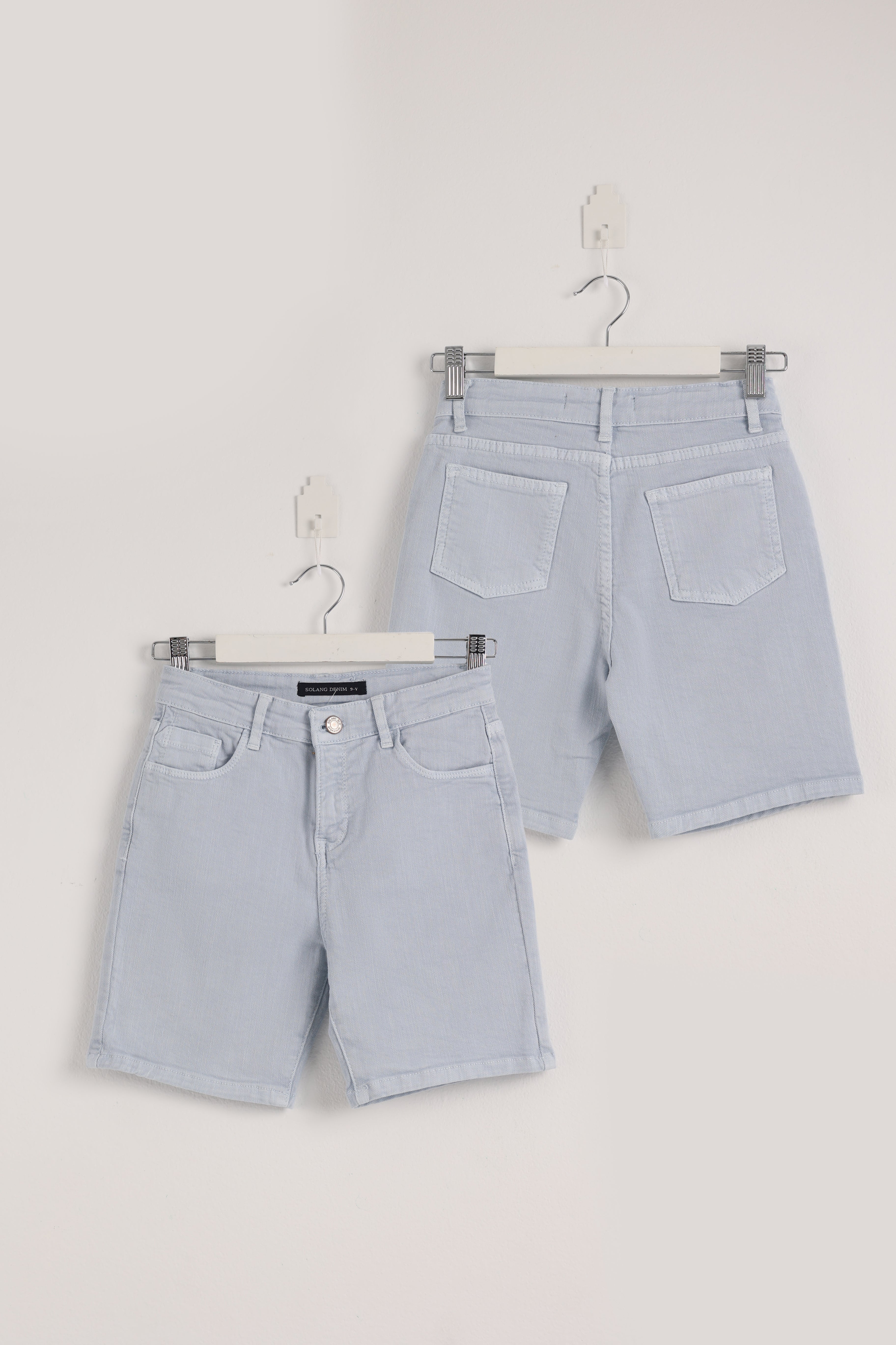 Classic  Boy Light Blue Short