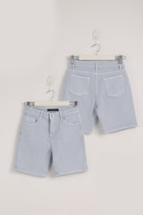 Classic  Boy Light Blue Short