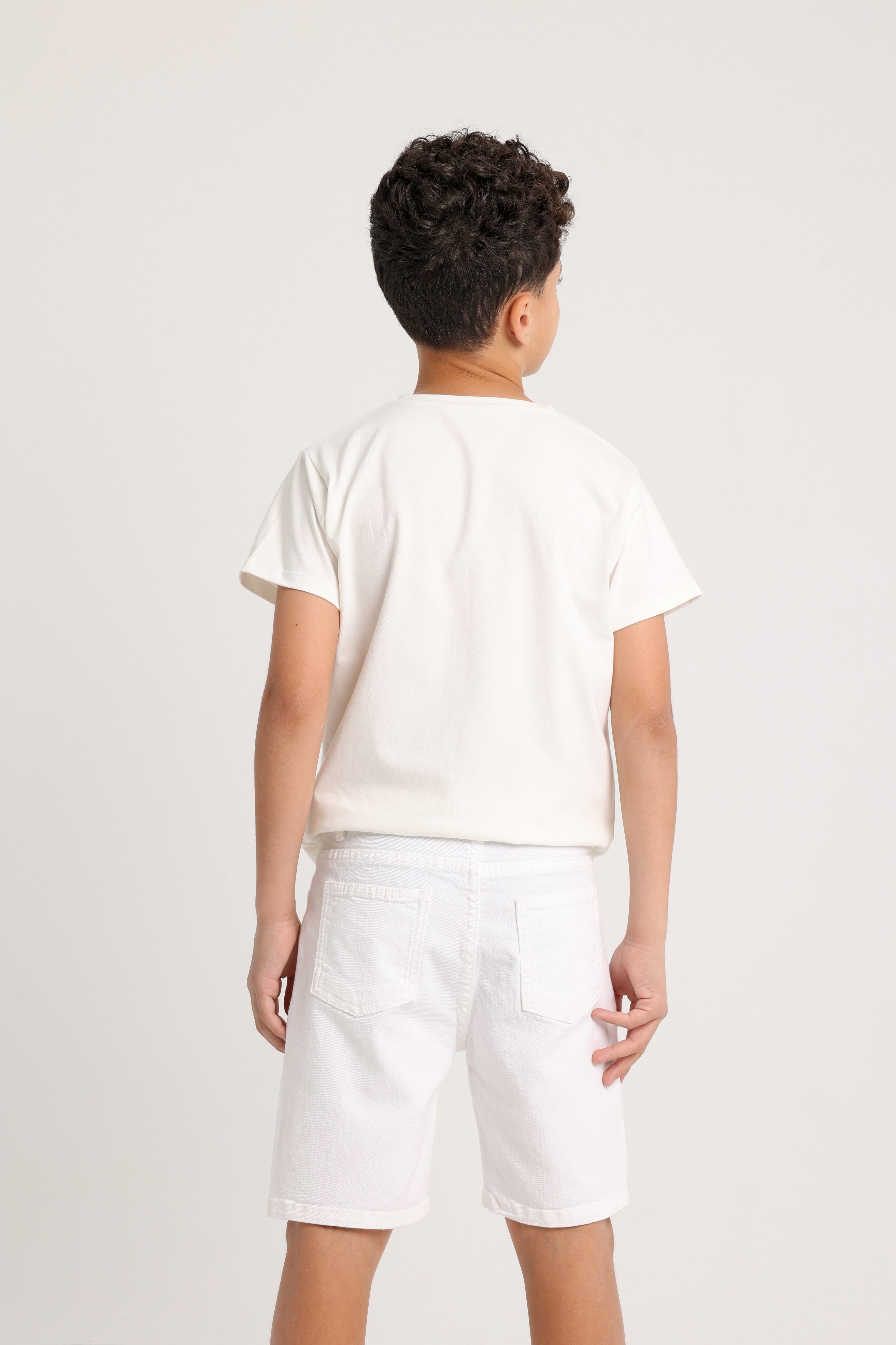Classic  Boy Short