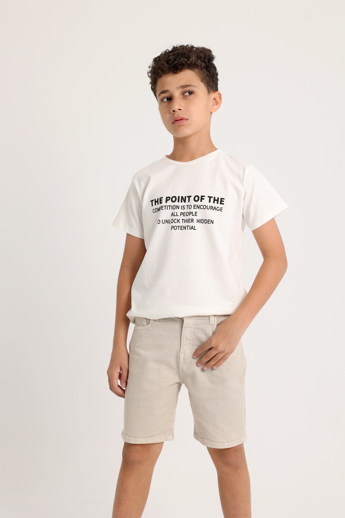 Classic  Boy Short