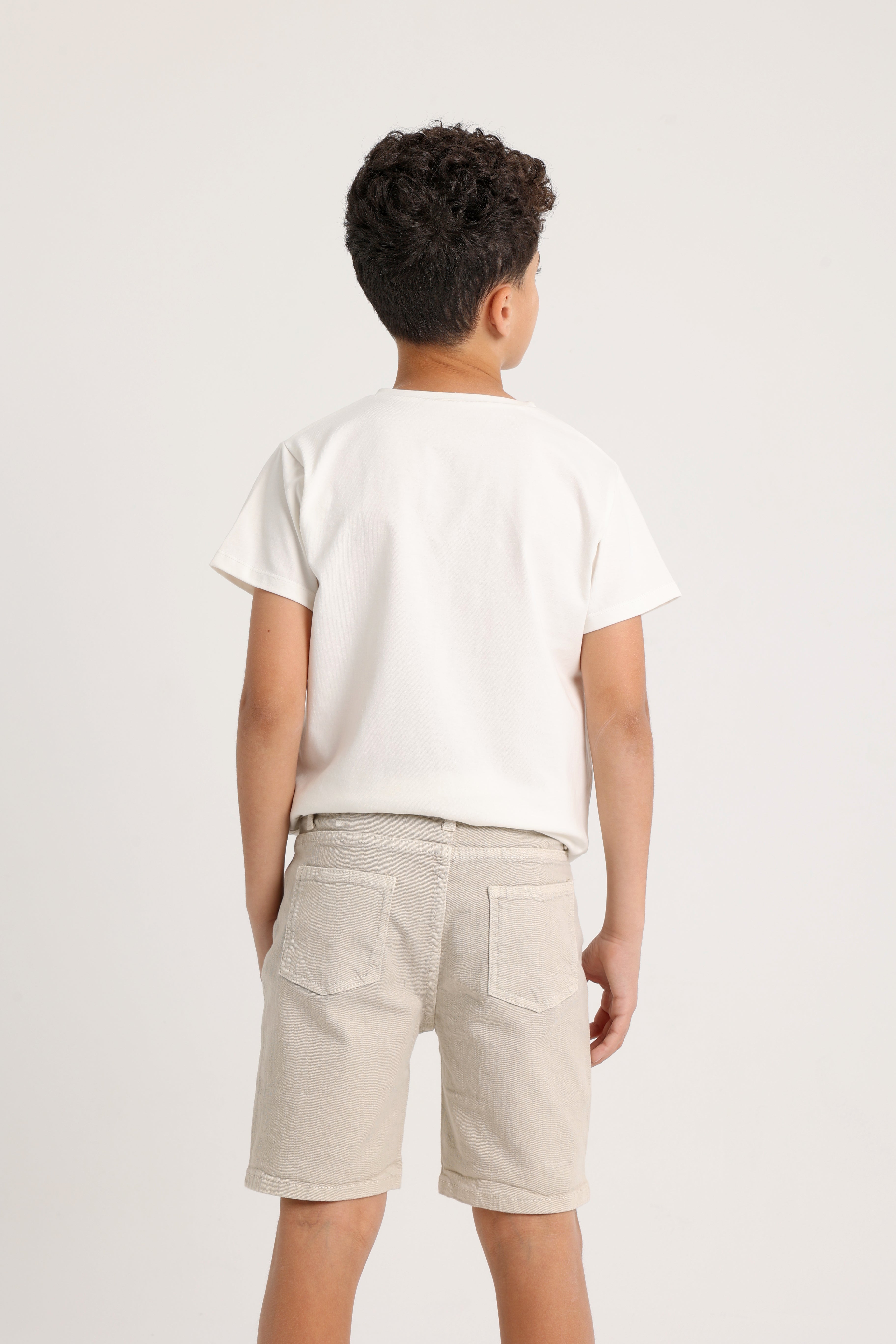 Classic  Boy Short