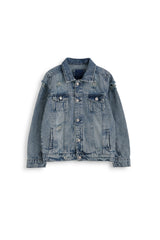 Classic Light Denim Jacket