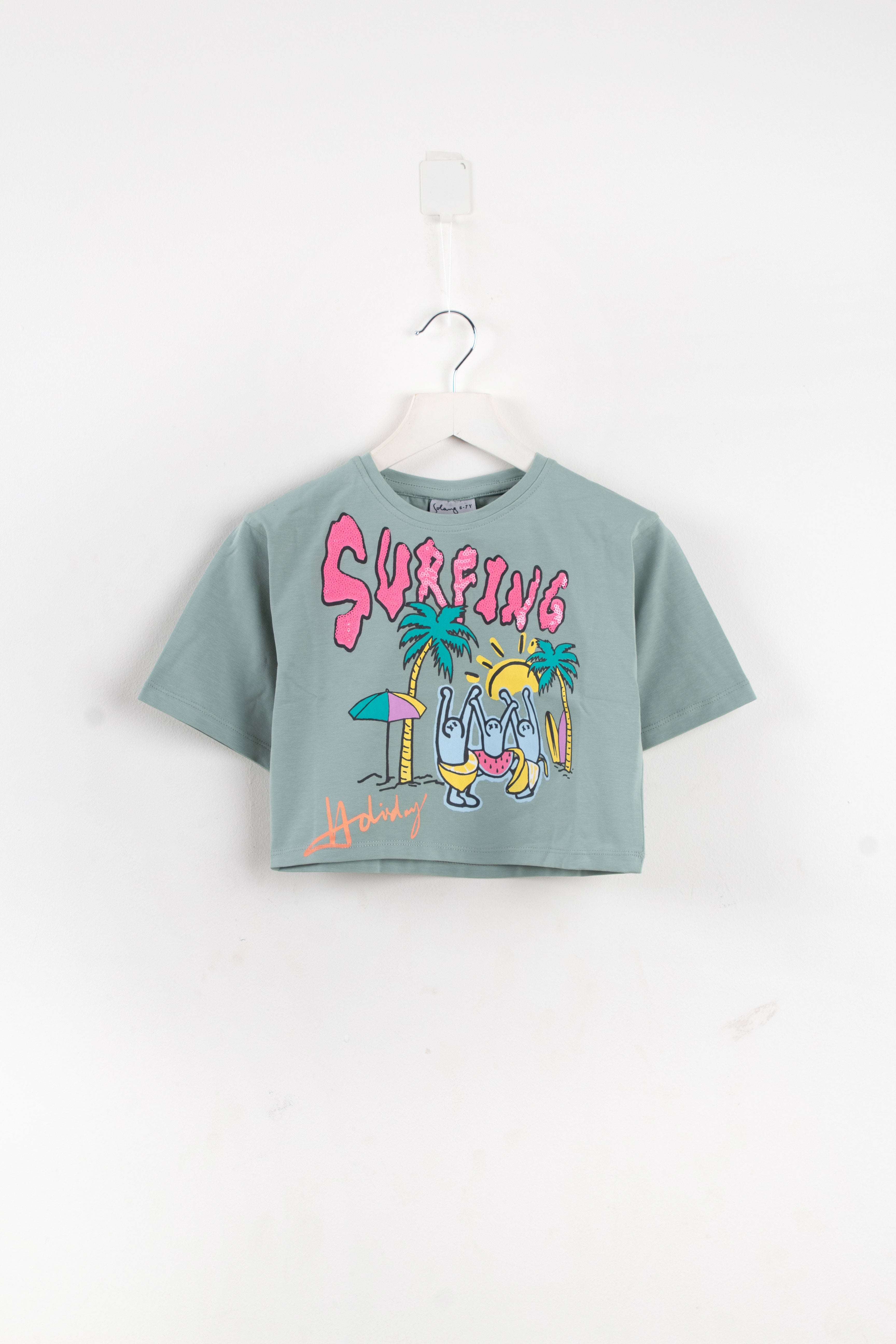 Surfing  T-shirt