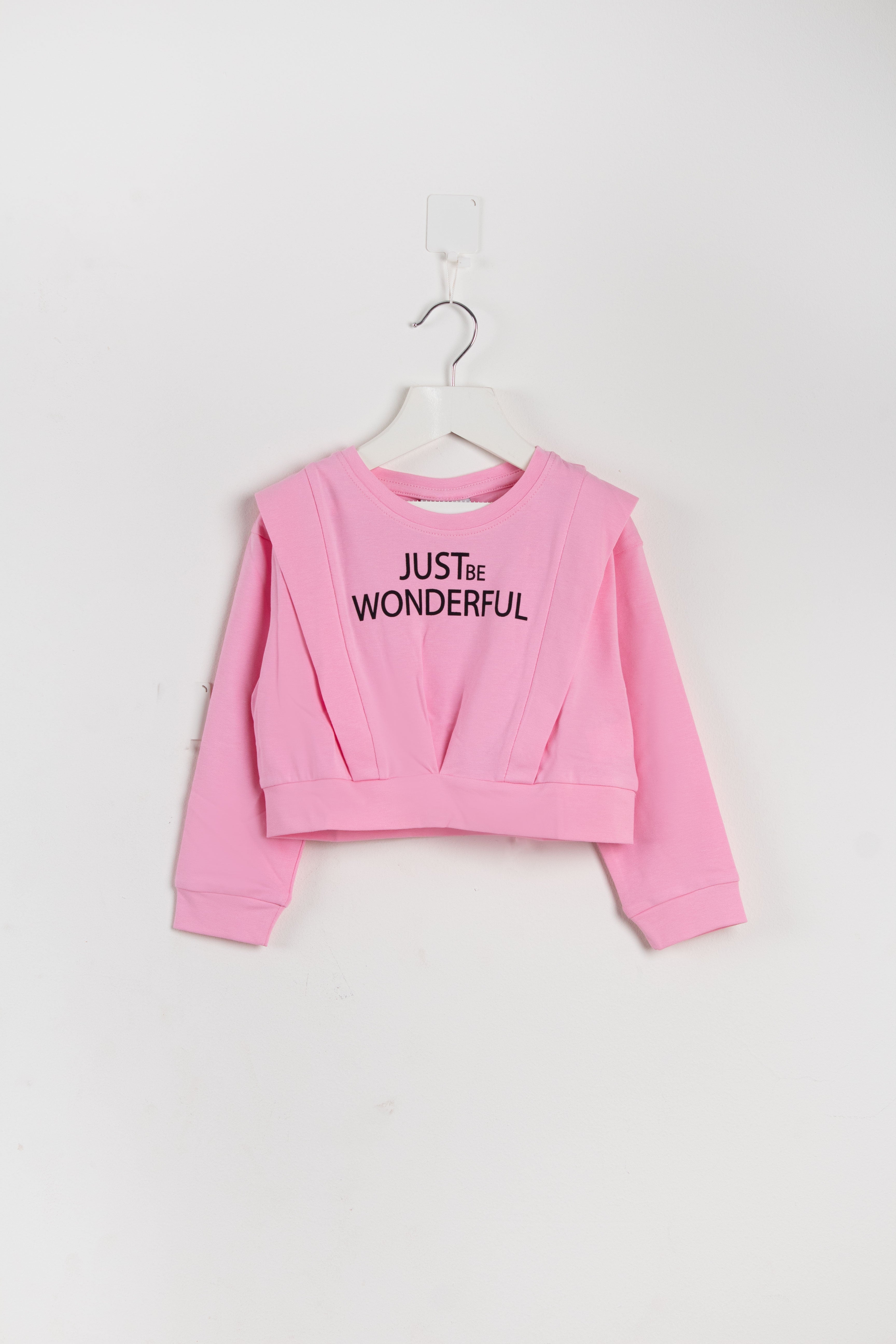 Just Be Wonderful Top