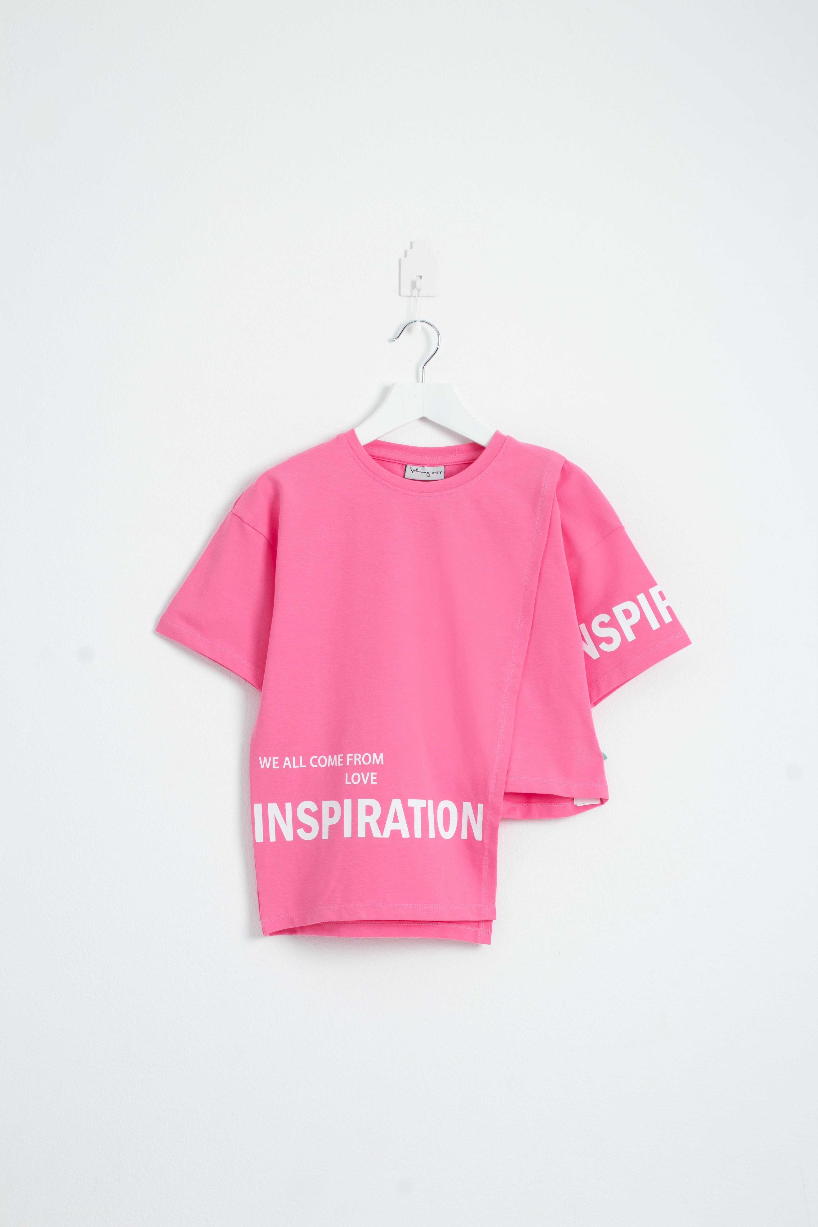 Inspiration Taller Side T-shirt