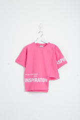 Inspiration Taller Side T-shirt