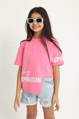 Inspiration Taller Side T-shirt