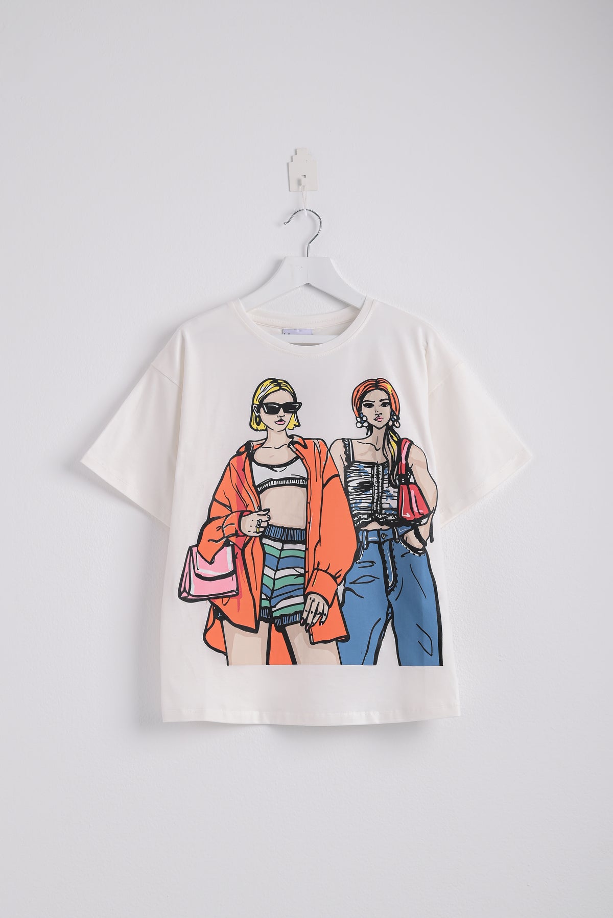 Two Trendy Girls T-shirt