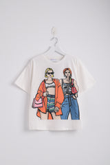 Two Trendy Girls T-shirt