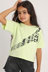 Curvy Iine T-shirt