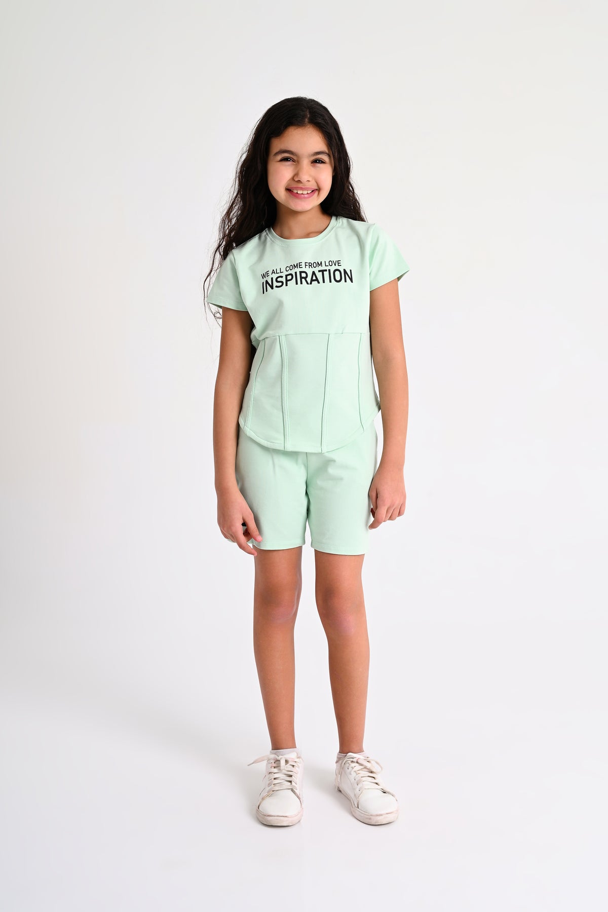 Textured Lines Cotton Set