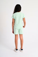 Textured Lines Cotton Set