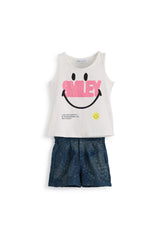 Smiley Originals Indigo Set