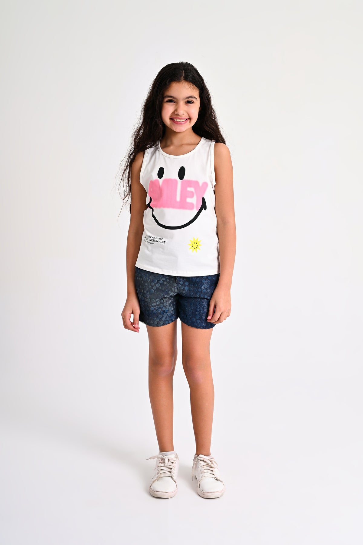 Smiley Originals Indigo Set