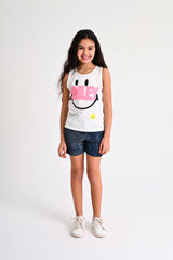 Smiley Originals Indigo Set