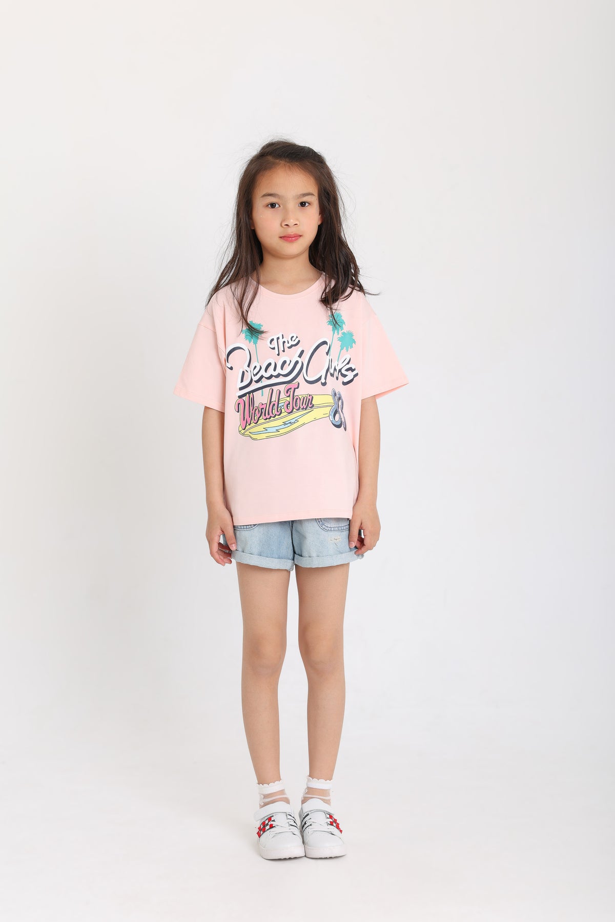 Beach V-Back T-shirt - Somo