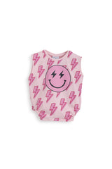 Lightning Smile Face