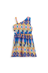 Paisley Colorful Dress