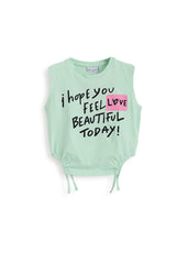 Loose Cut T-shirt - Pistage