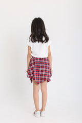 Scottish Checked Set