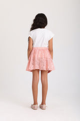 Cute TuTu Skirt Set - Somo