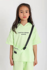 Top-Short  Bag Suit