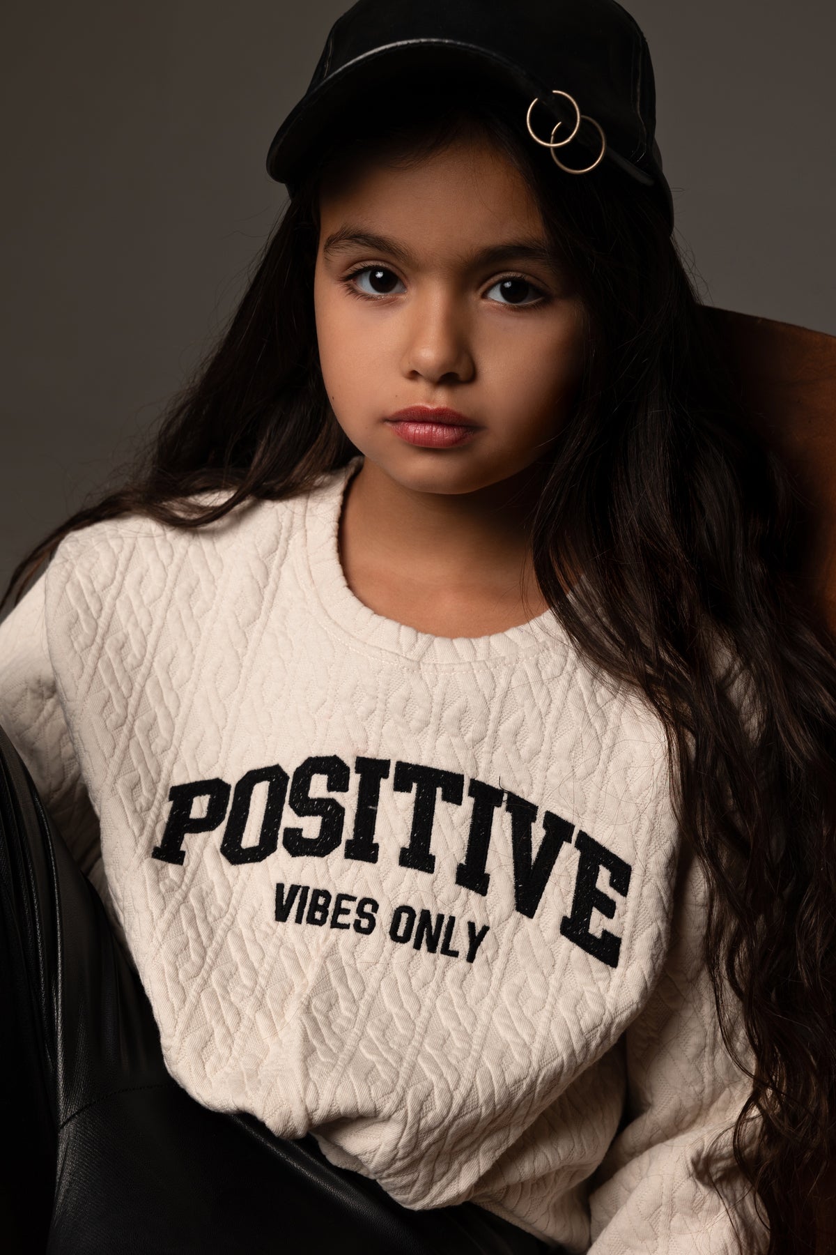 Positive Vibes Sweatshirt