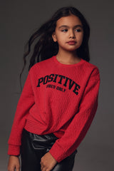 Positive Vibes Sweatshirt