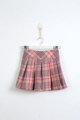 Girls Wool Skirt