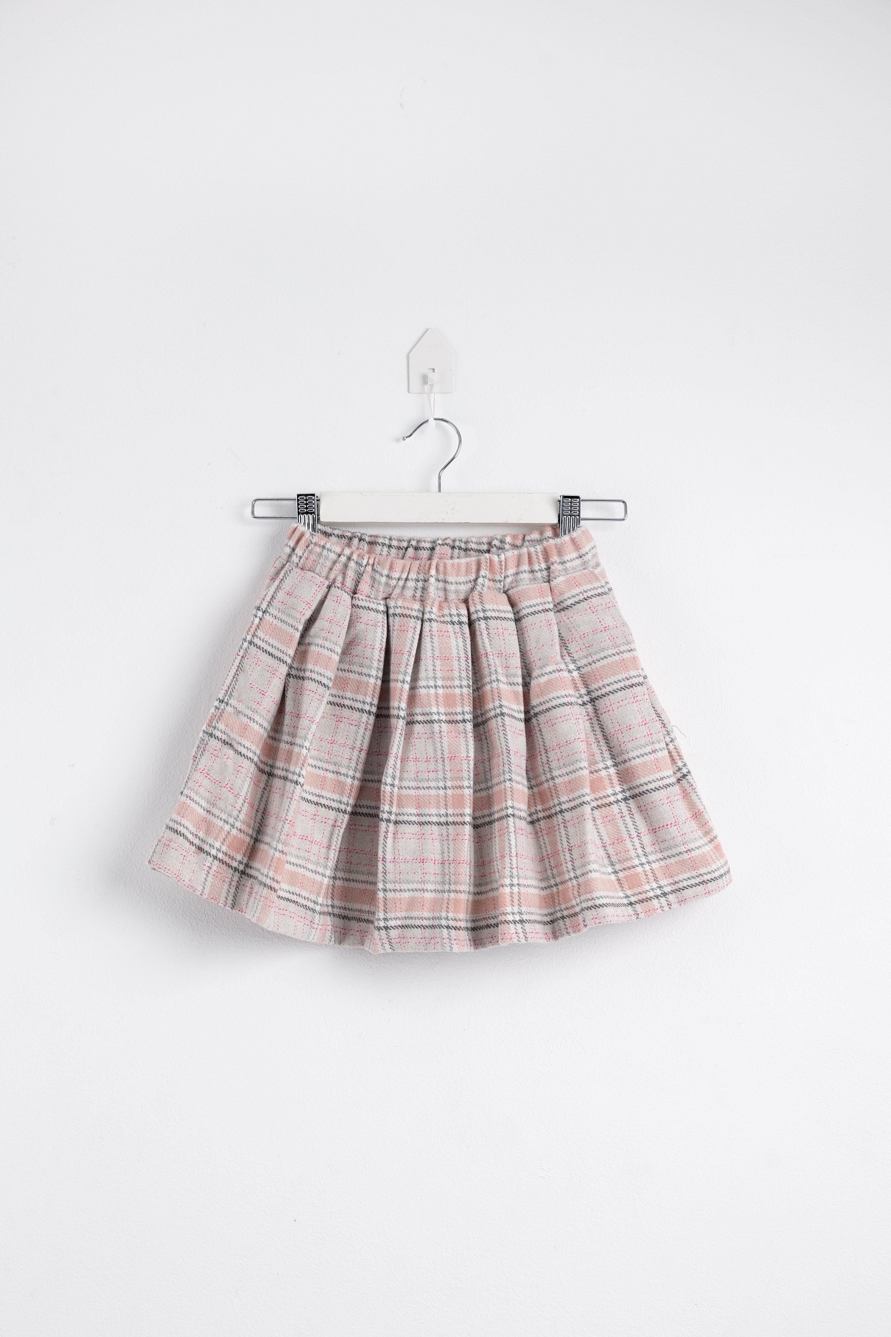 Wool Classic Skirt