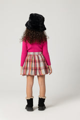 Wool Classic Skirt